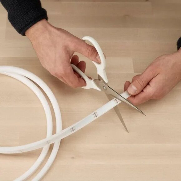 1 IKEA Myrvarv White LED Tube Strip Light - Picture 7 of 12